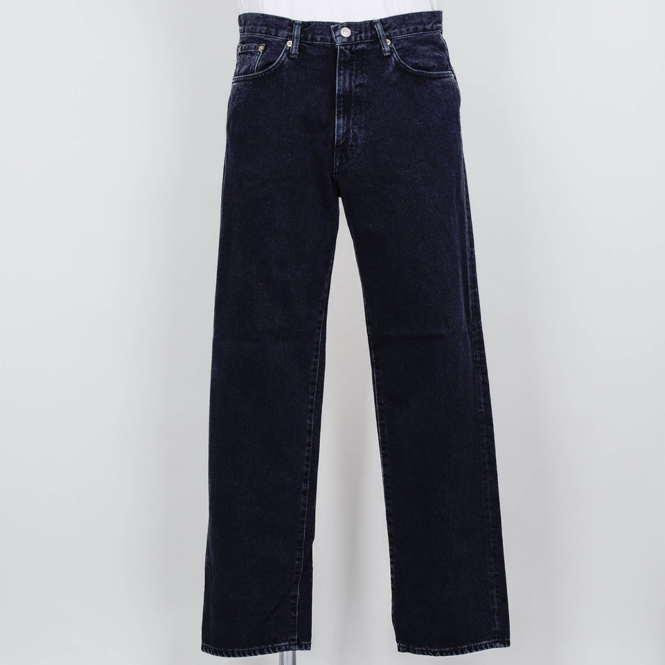 Edwin Loose Fit - Black Dark Used (89OC)