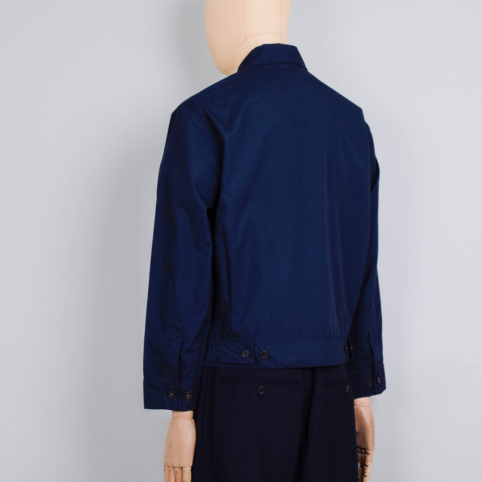Universal Works Rose Bowl Jacket Recycled Polytech - Navy