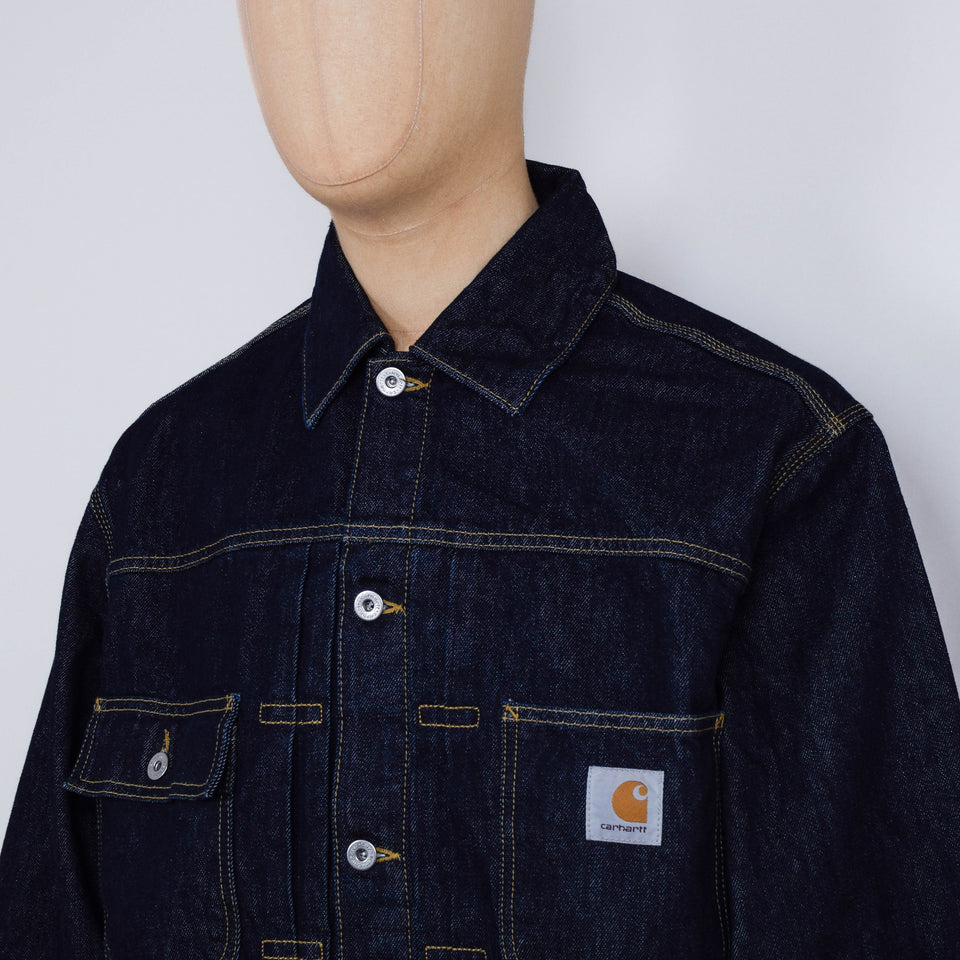 Carhartt WIP Belmar Denim - Blue Rinsed