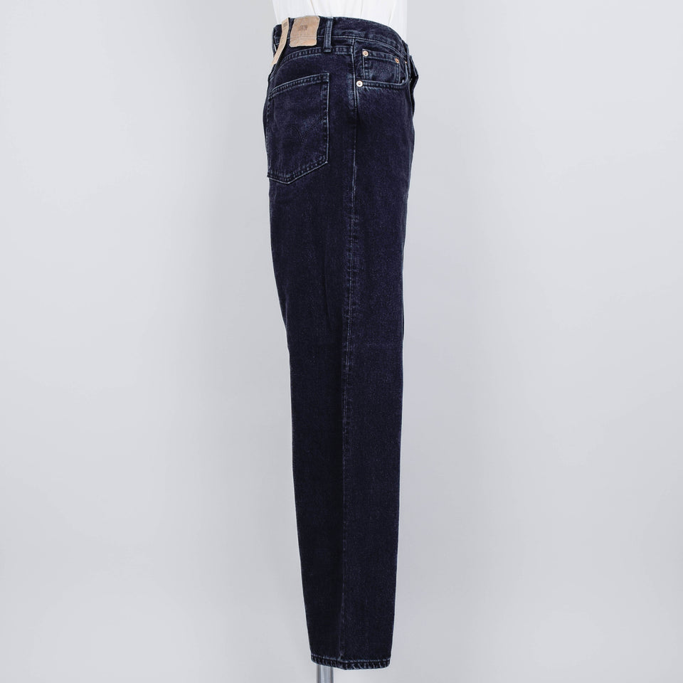 Edwin Loose Fit - Black Dark Used (89OC)