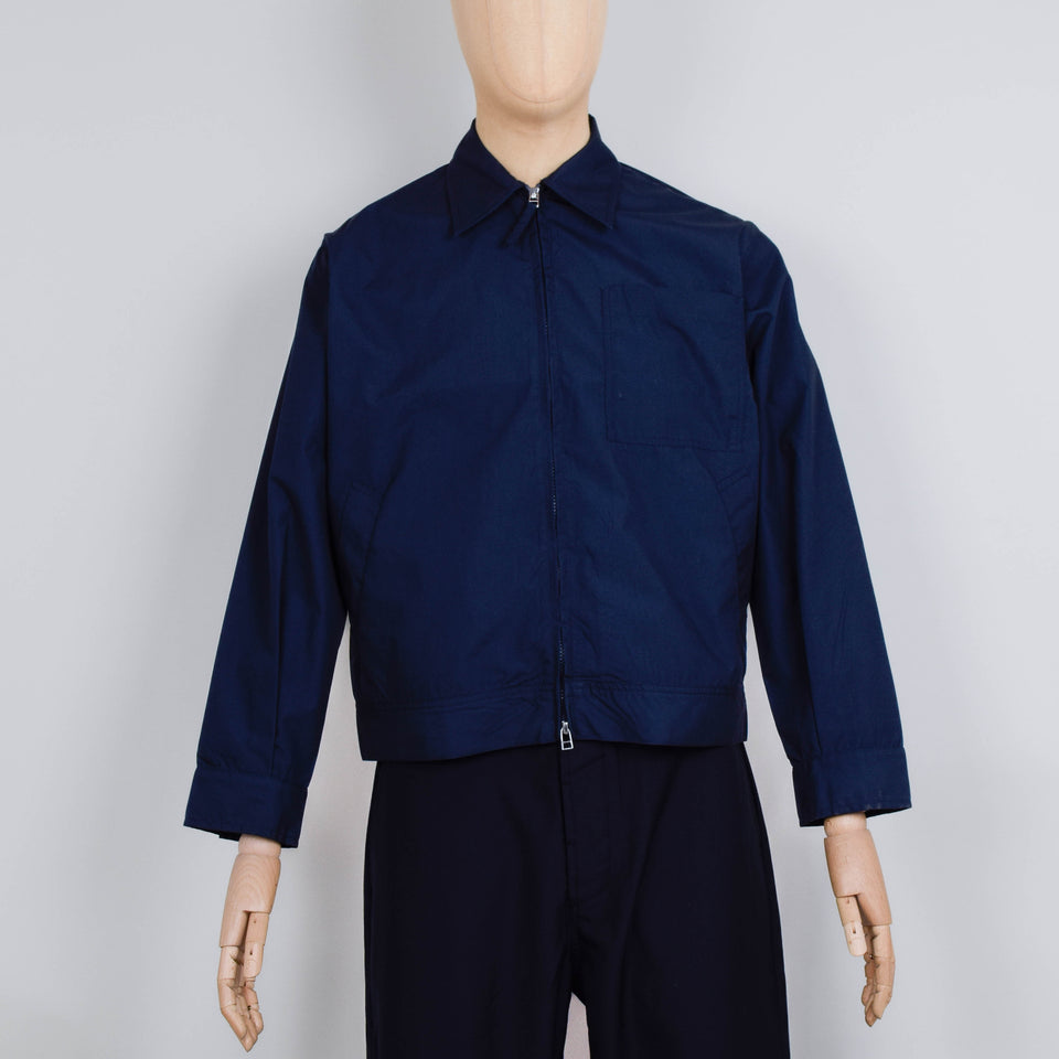 Universal Works Rose Bowl Jacket Recycled Polytech - Navy