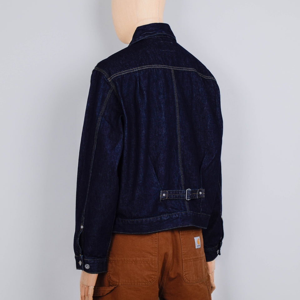 Carhartt WIP Belmar Denim - Blue Rinsed