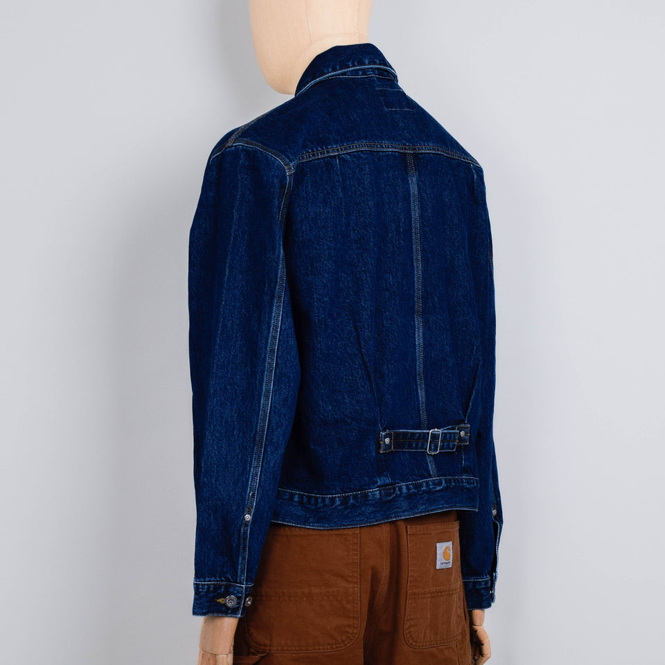 Carhartt WIP Belmar Denim - Blue Stone Washed