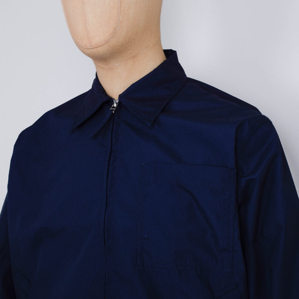 Universal Works Rose Bowl Jacket Recycled Polytech - Navy