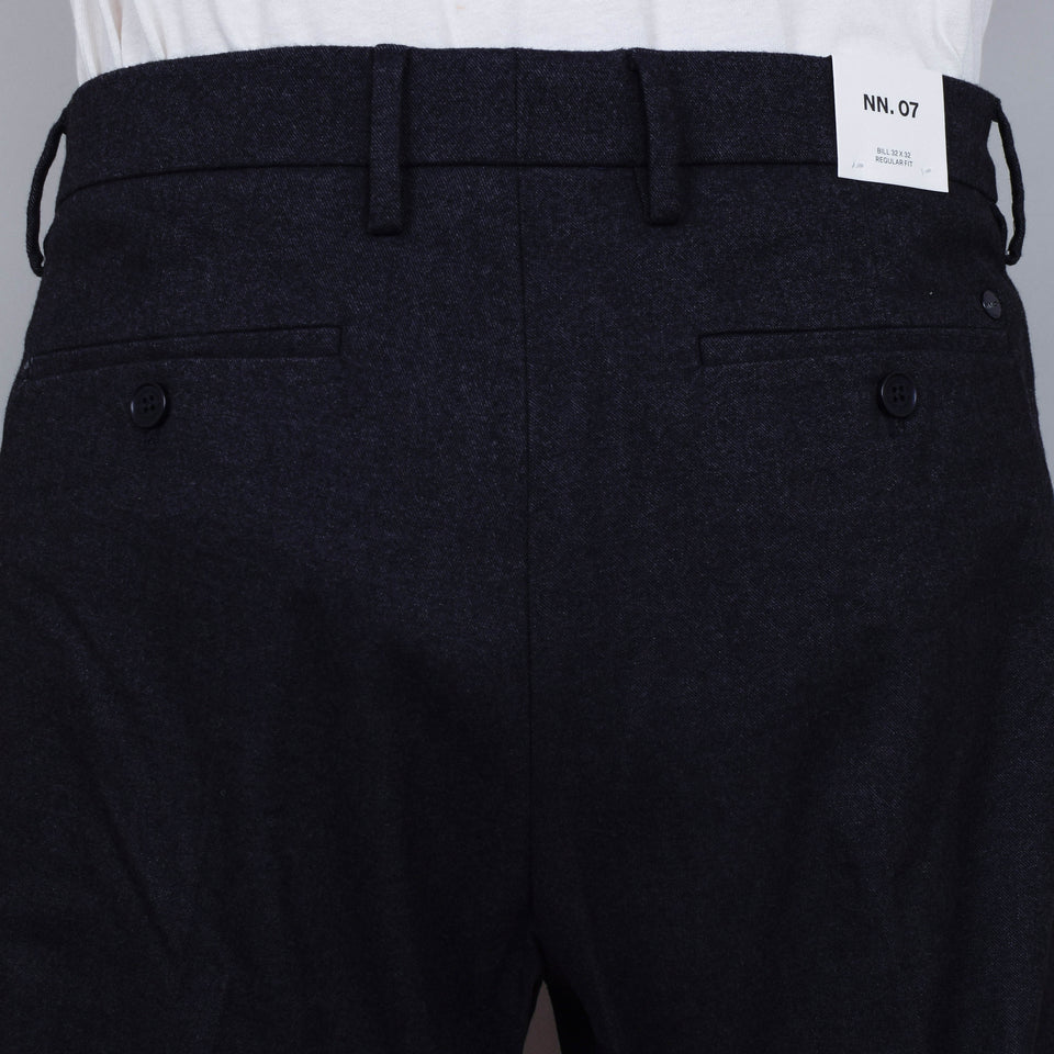 NN. 07 Bill 1067 - Black Multi