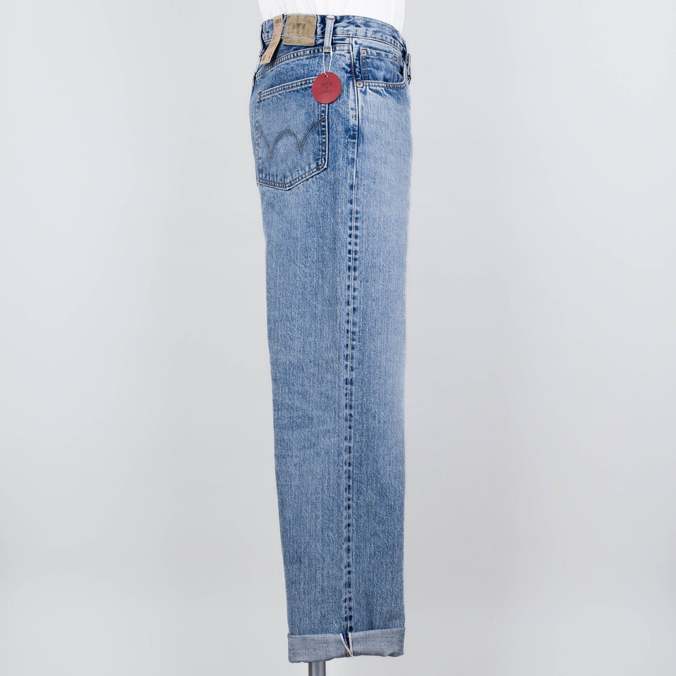 Edwin Loose Fit - Blue Light Used (016L) Selvage