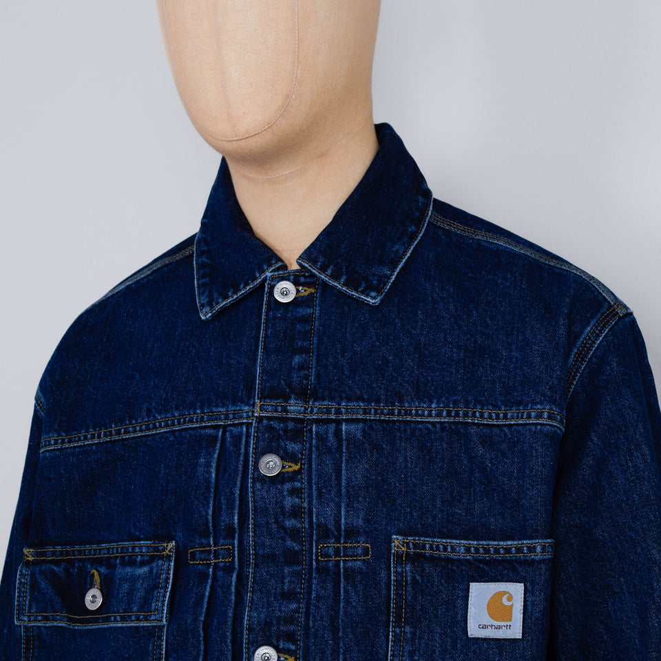 Carhartt WIP Belmar Denim - Blue Stone Washed