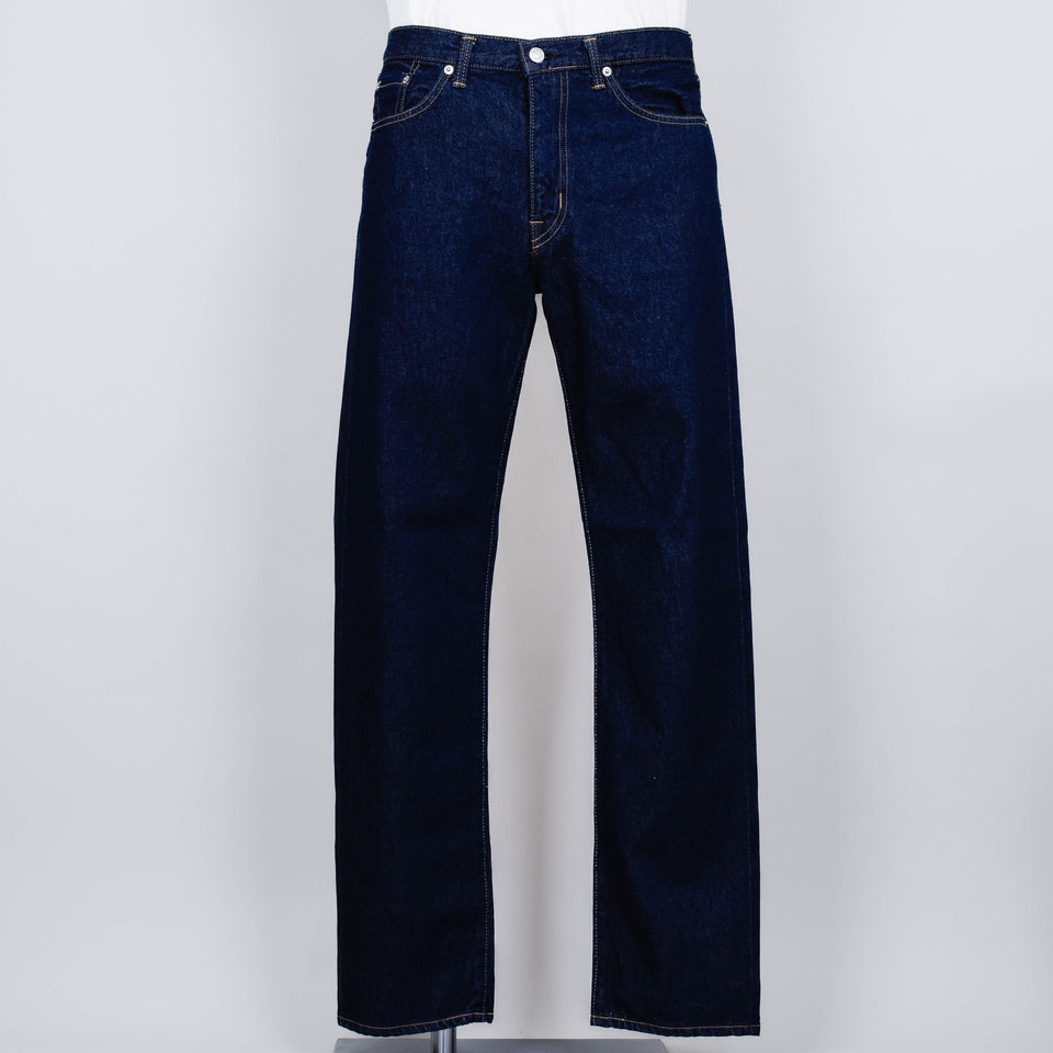 Edwin Regular Straight - Blue Rinsed (017K)