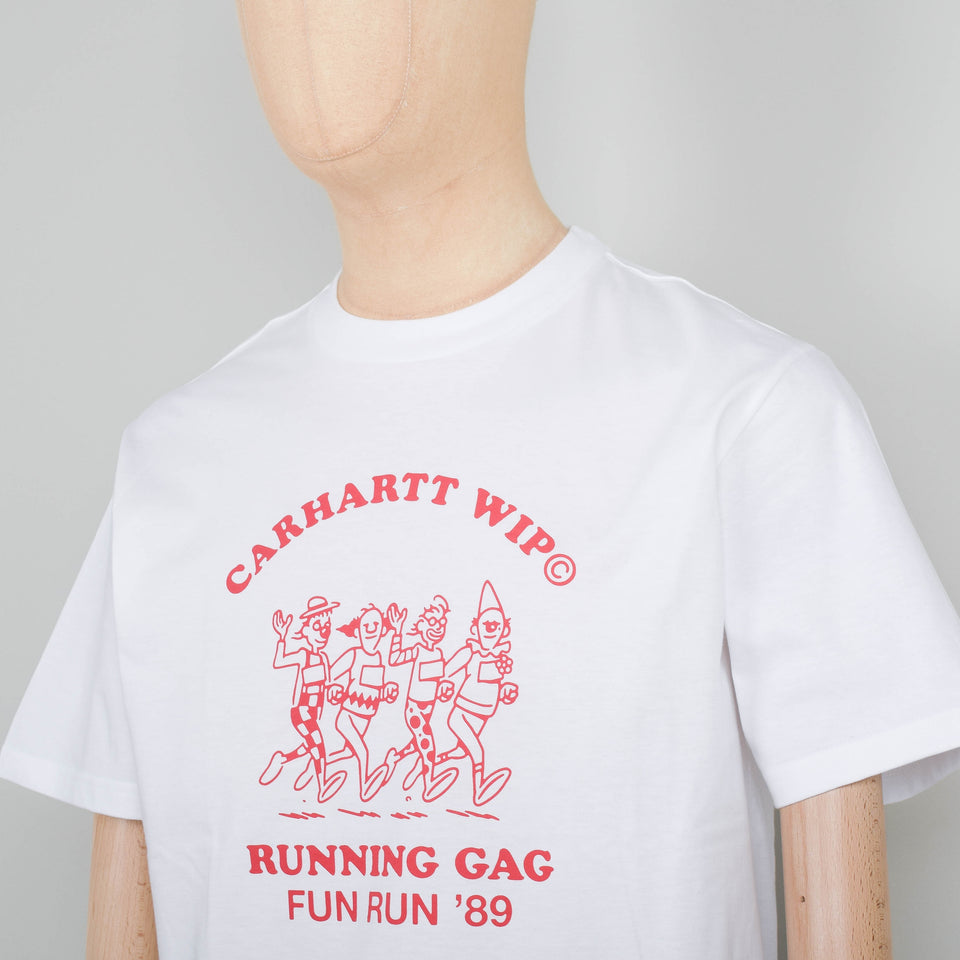 Carhartt WIP S/S Fun Run T-Shirt