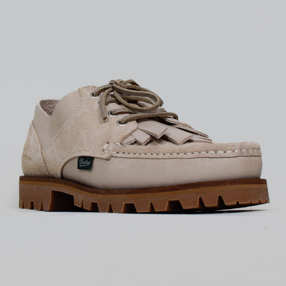 Universal Works x Paraboot Thiers/Jannu - Meil-Lis/Vel Sand