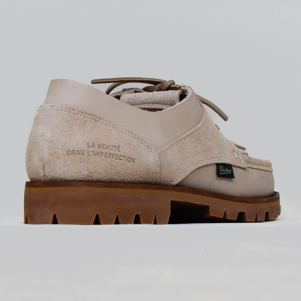 Universal Works x Paraboot Thiers/Jannu - Meil-Lis/Vel Sand