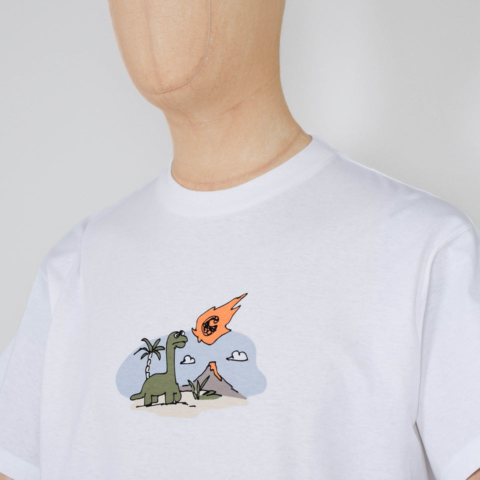 Carhartt WIP S/S Impact T-Shirt - White