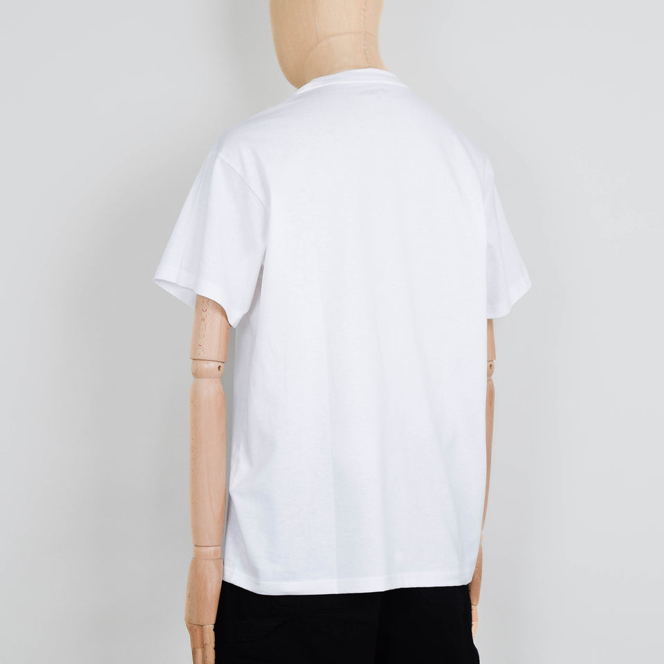 Carhartt WIP S/S Impact T-Shirt - White