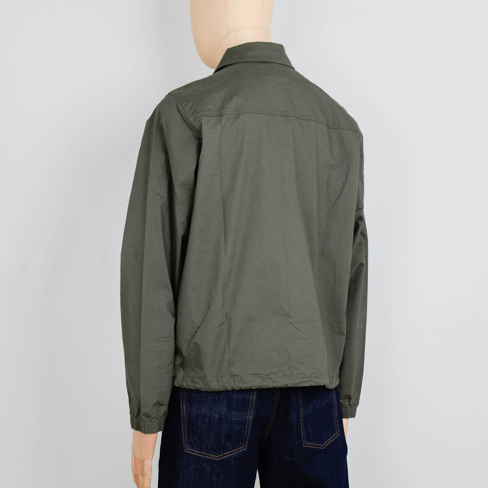 Patagonia M's LW All-Wear Unlined Jacket - Basin Green