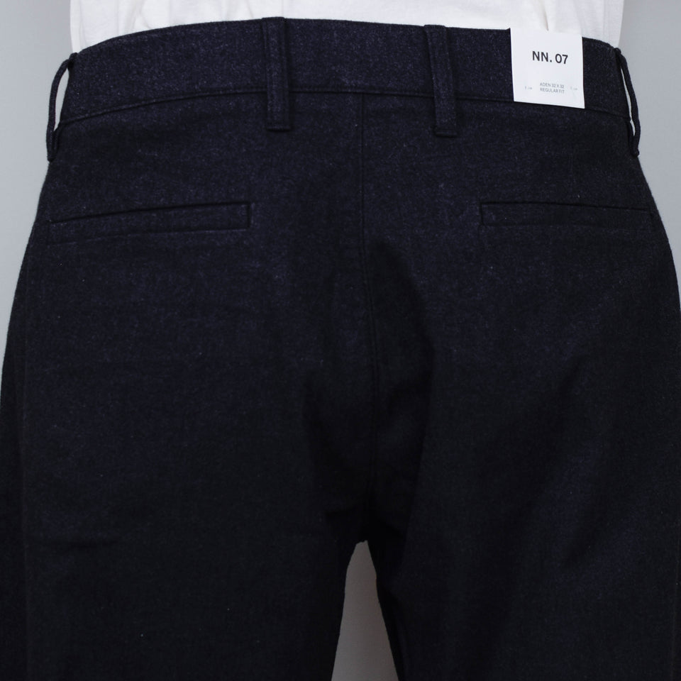 NN.07 Aden 1067 - Black Multi