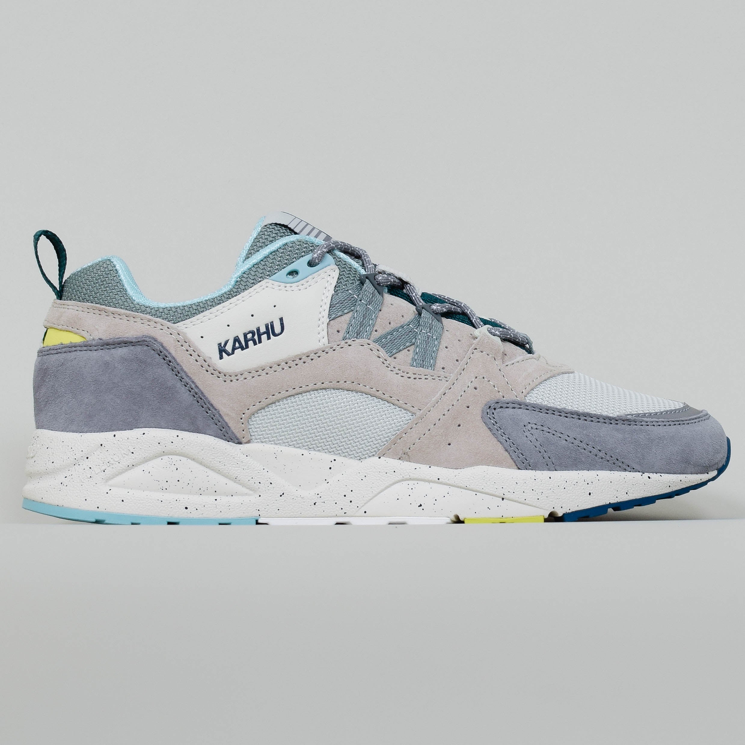KARHU★FUSION 2.0★ULTIMATE GRAY/ICEBERG GREEN Karhu Fusion 2.0 - ultimate gray/ iceberg green – Karhu US