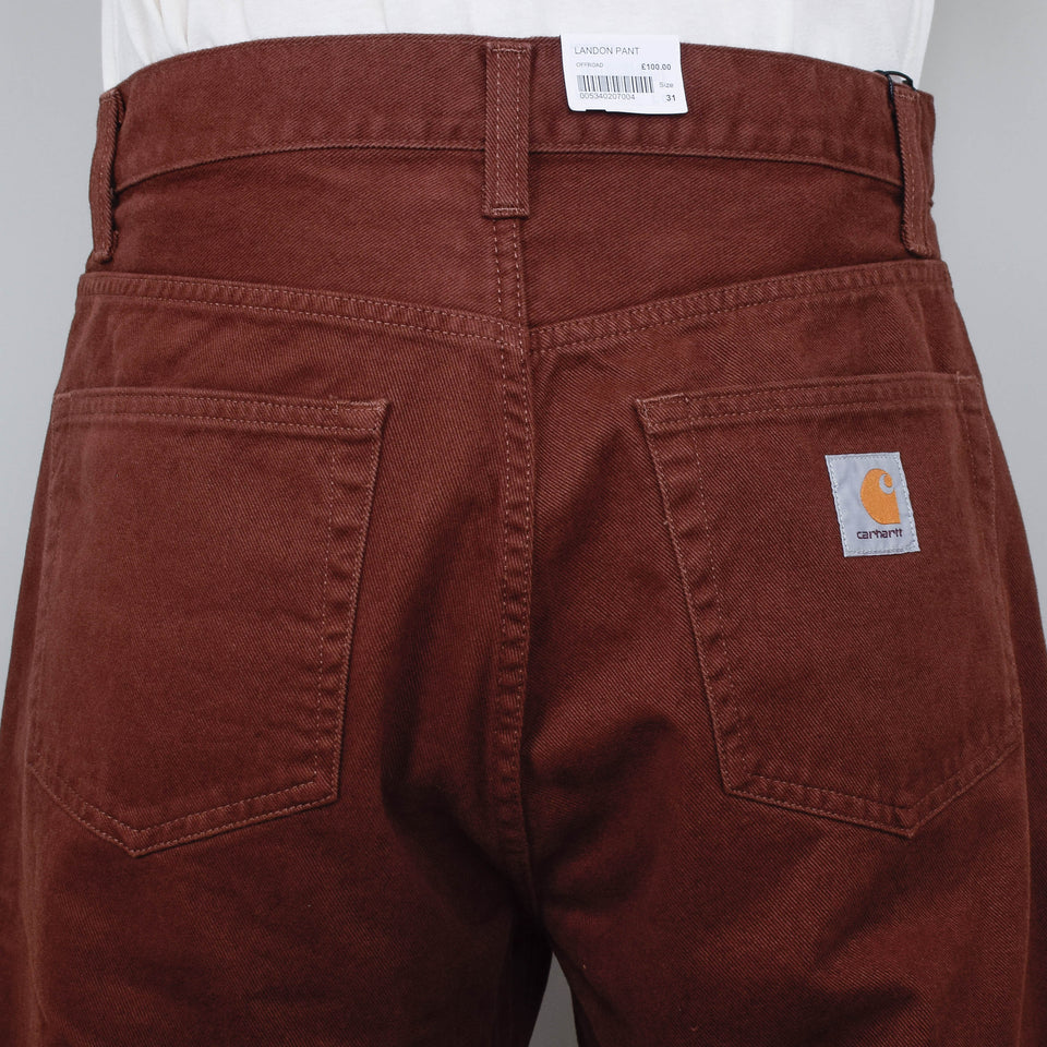 Carhartt WIP Landon Pant - Off Road