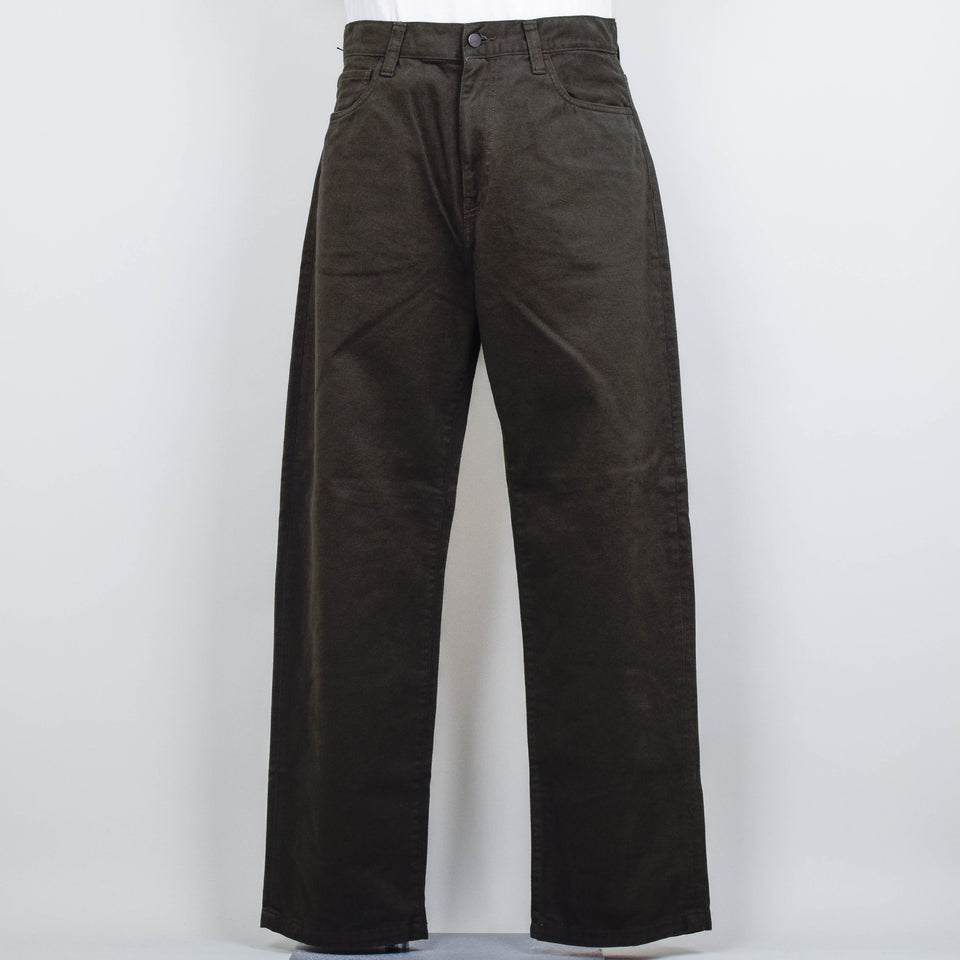 Carhartt WIP Landon Pant - Cypress Rinsed