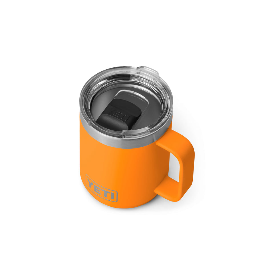 YETI Rambler 10oz Mug - Orange