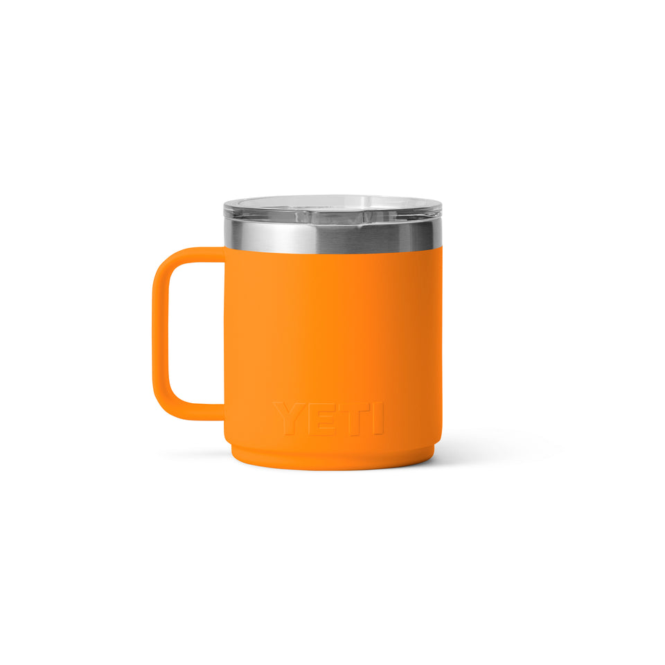 YETI Rambler 10oz Mug - Orange