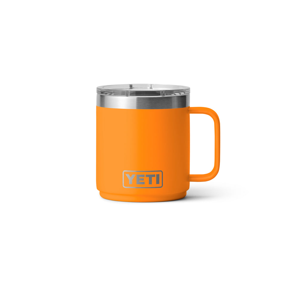YETI Rambler 10oz Mug - Orange