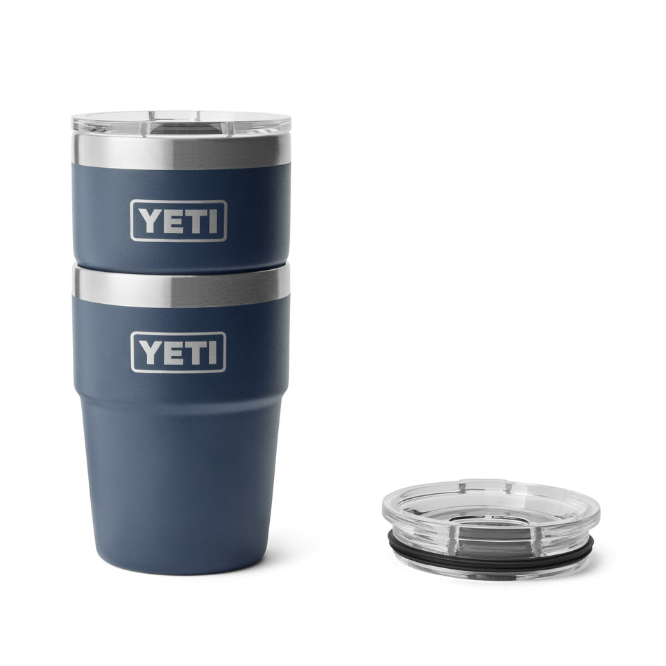YETI 16oz Stackable Cup - Navy