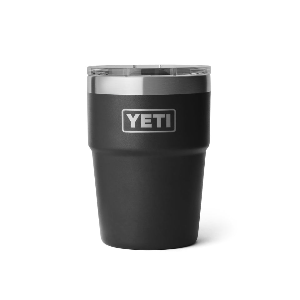 YETI 16oz Stackable Cup - Black