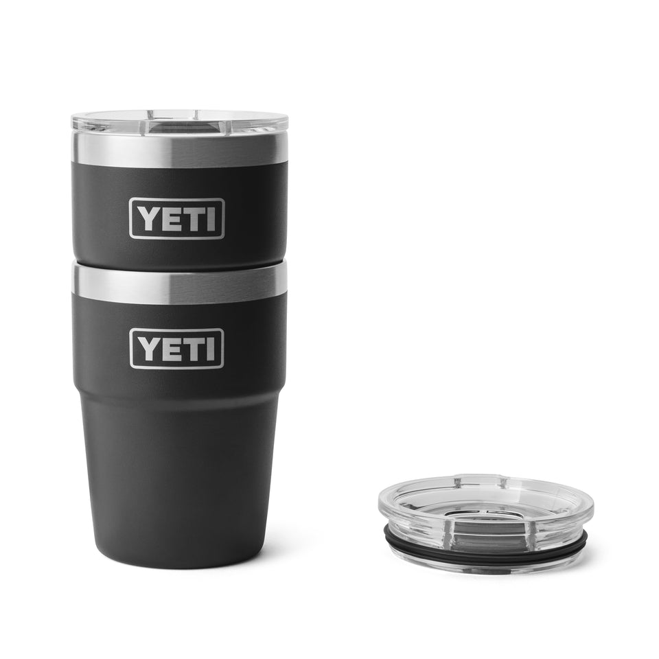 YETI 16oz Stackable Cup - Black