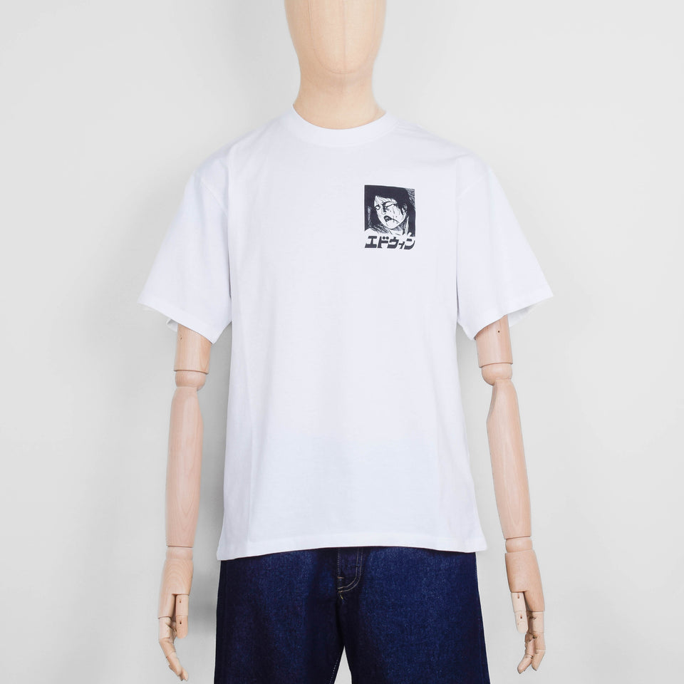 Edwin Kouichi Matsuda T-Shirt - White