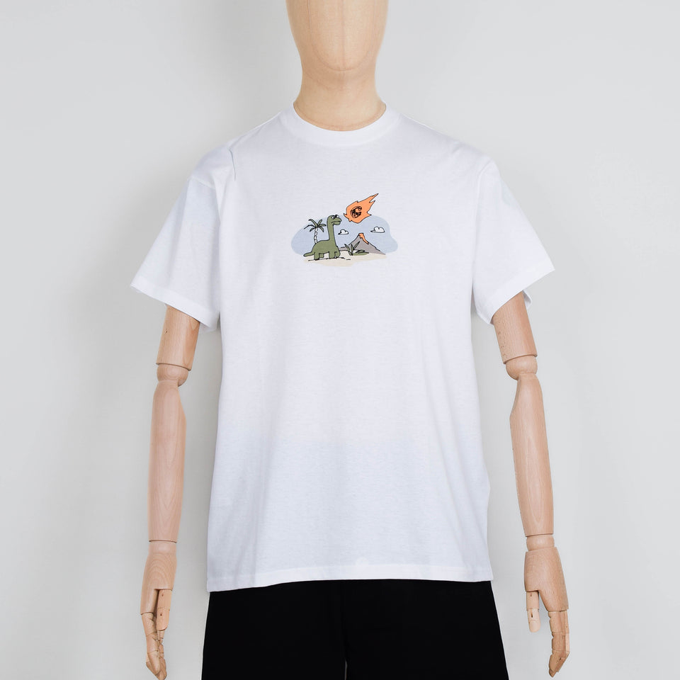Carhartt WIP S/S Impact T-Shirt - White