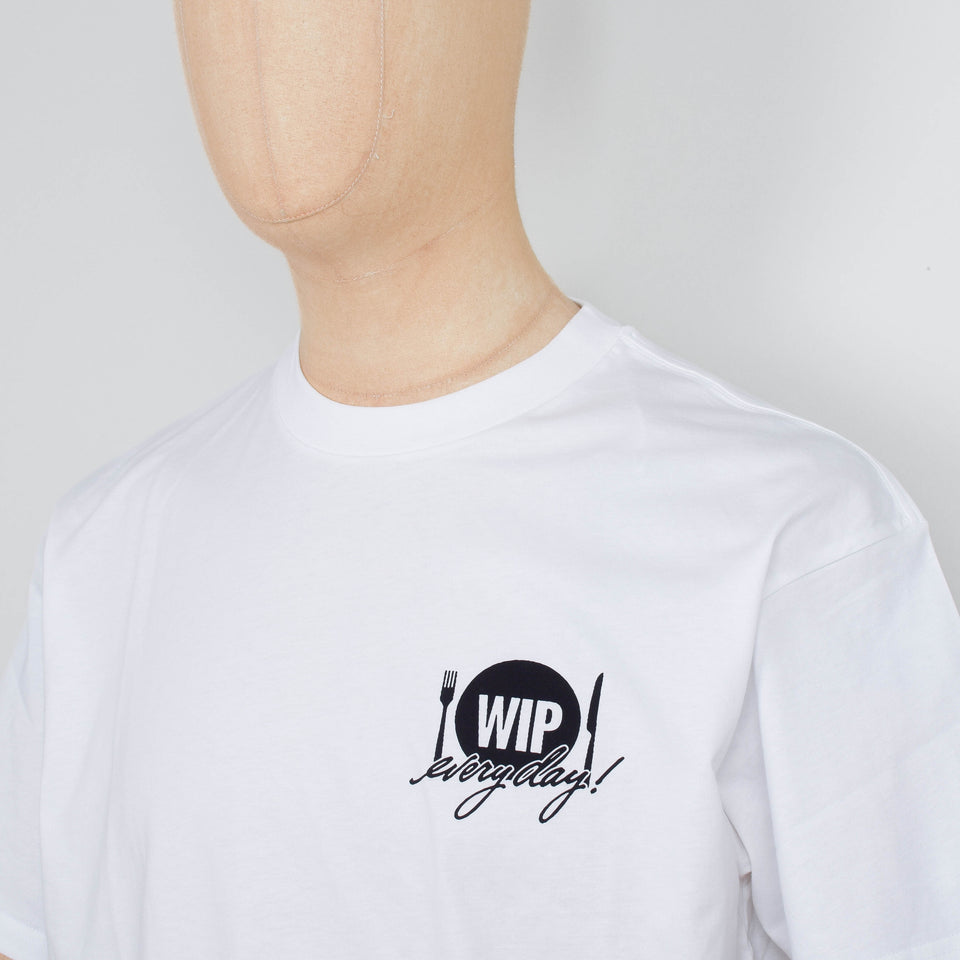 Carhartt WIP S/S Catalogue Tee - White