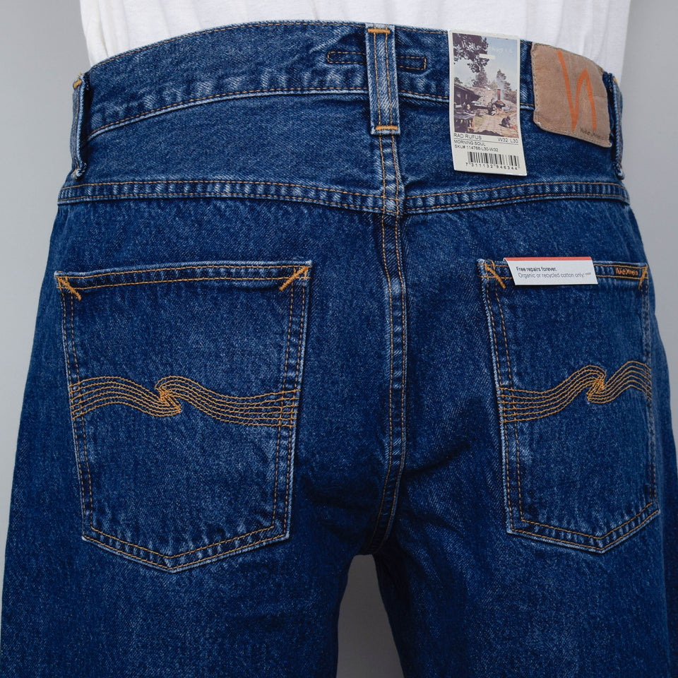 Nudie Jeans Rad Rufus - Morning Soul