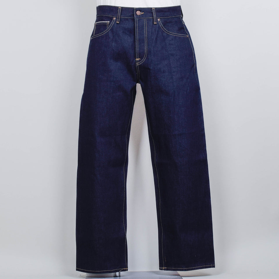 Nudie Jean Tuff Tony - Dry Twilight Selvage