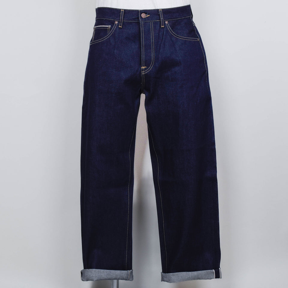 Nudie Jean Tuff Tony - Dry Twilight Selvage