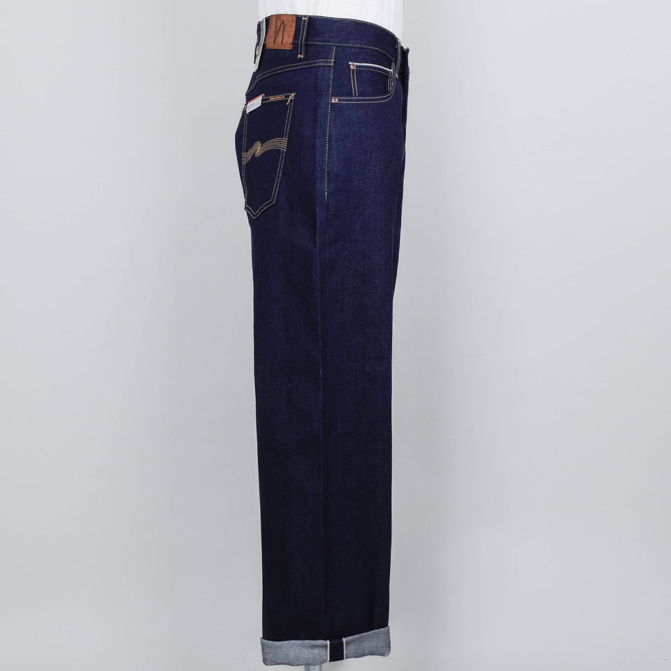 Nudie Jean Tuff Tony - Dry Twilight Selvage