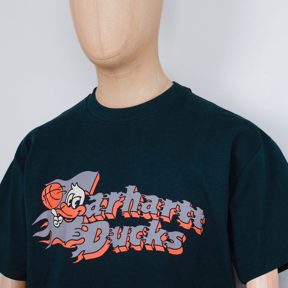 Carhartt WIP S/S Flaming Duck Tee