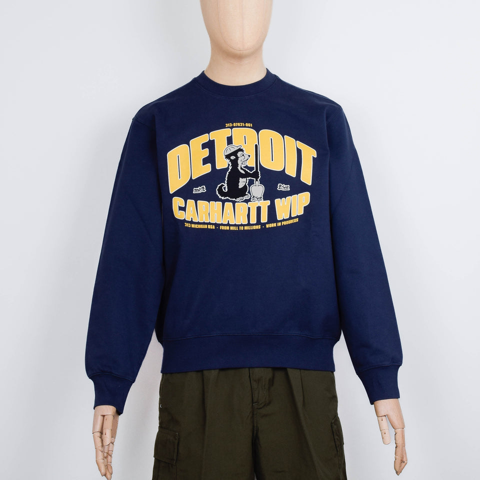 Carhartt WIP Underground Sweat