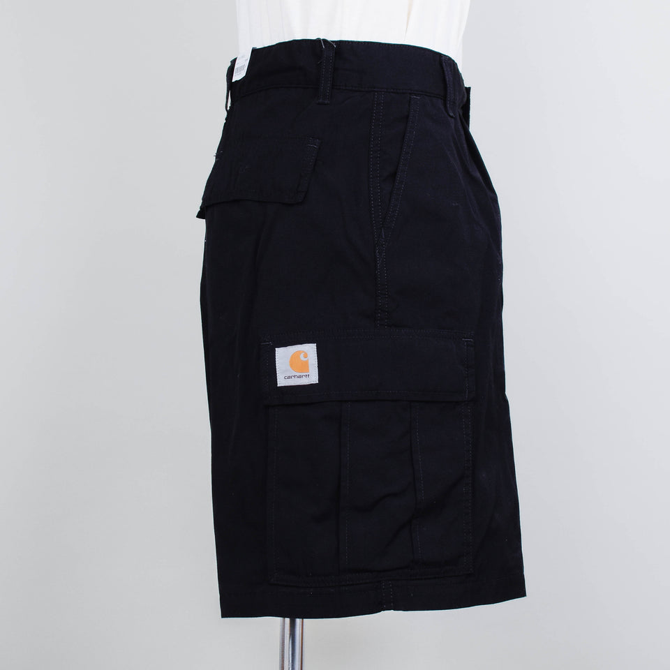 Carhartt WIP Cole Cargo Short - Black