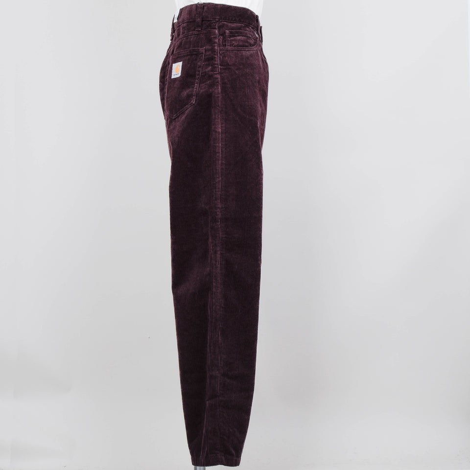 Carhartt WIP Landon Pant -  Corduroy Palisander