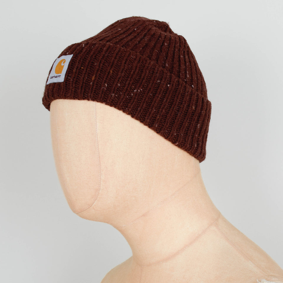 Carhartt WIP Anglistic Beanie - Speckled Offroad