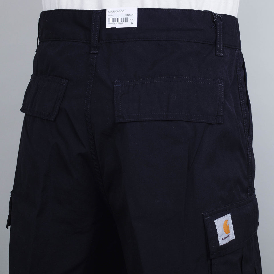 Carhartt WIP Cole Cargo Short - Black