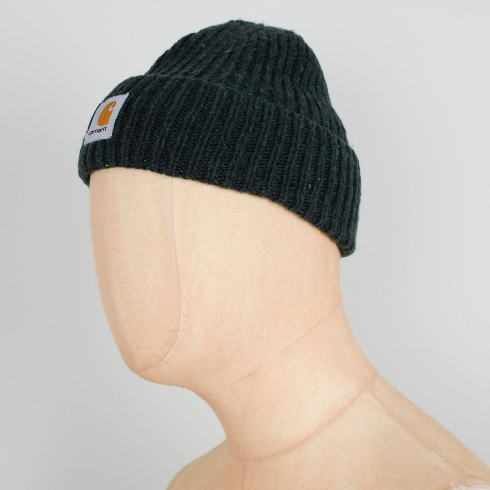 Carhartt WIP Anglistic Beanie - Speckled Sycamore Tree