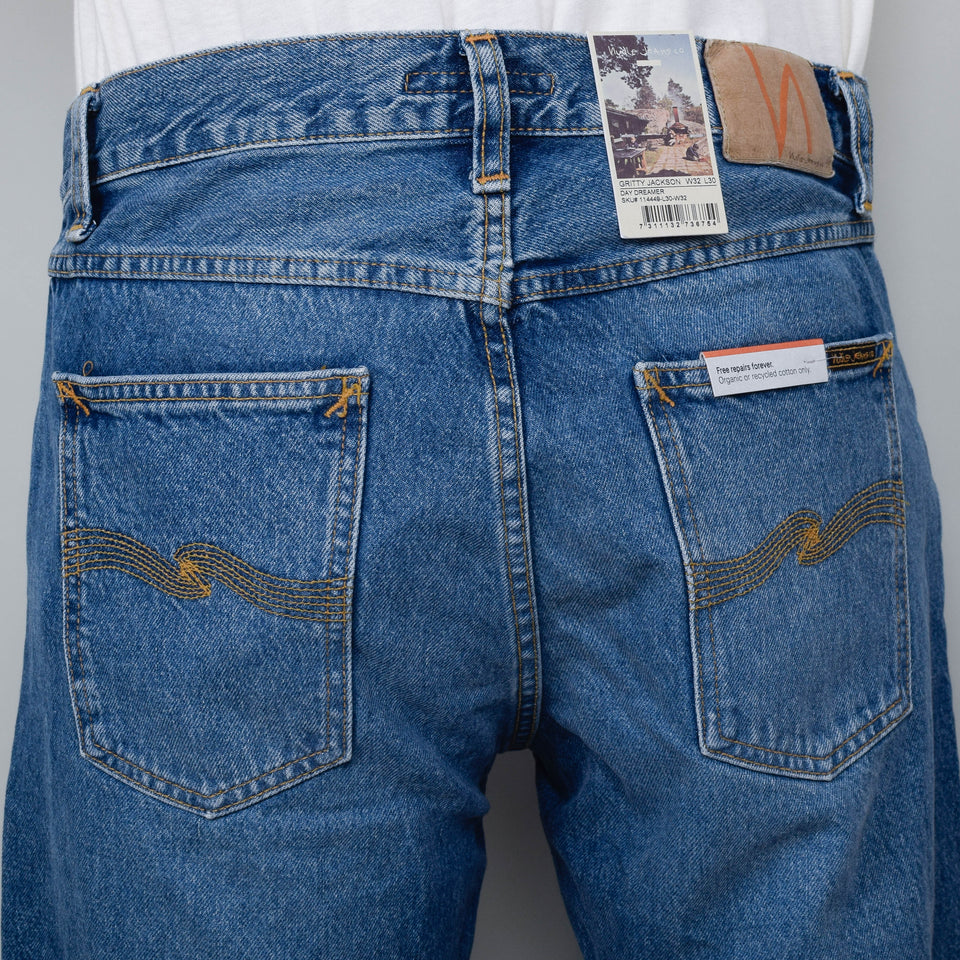 Nudie Jeans Gritty Jackson - Day Dreamer