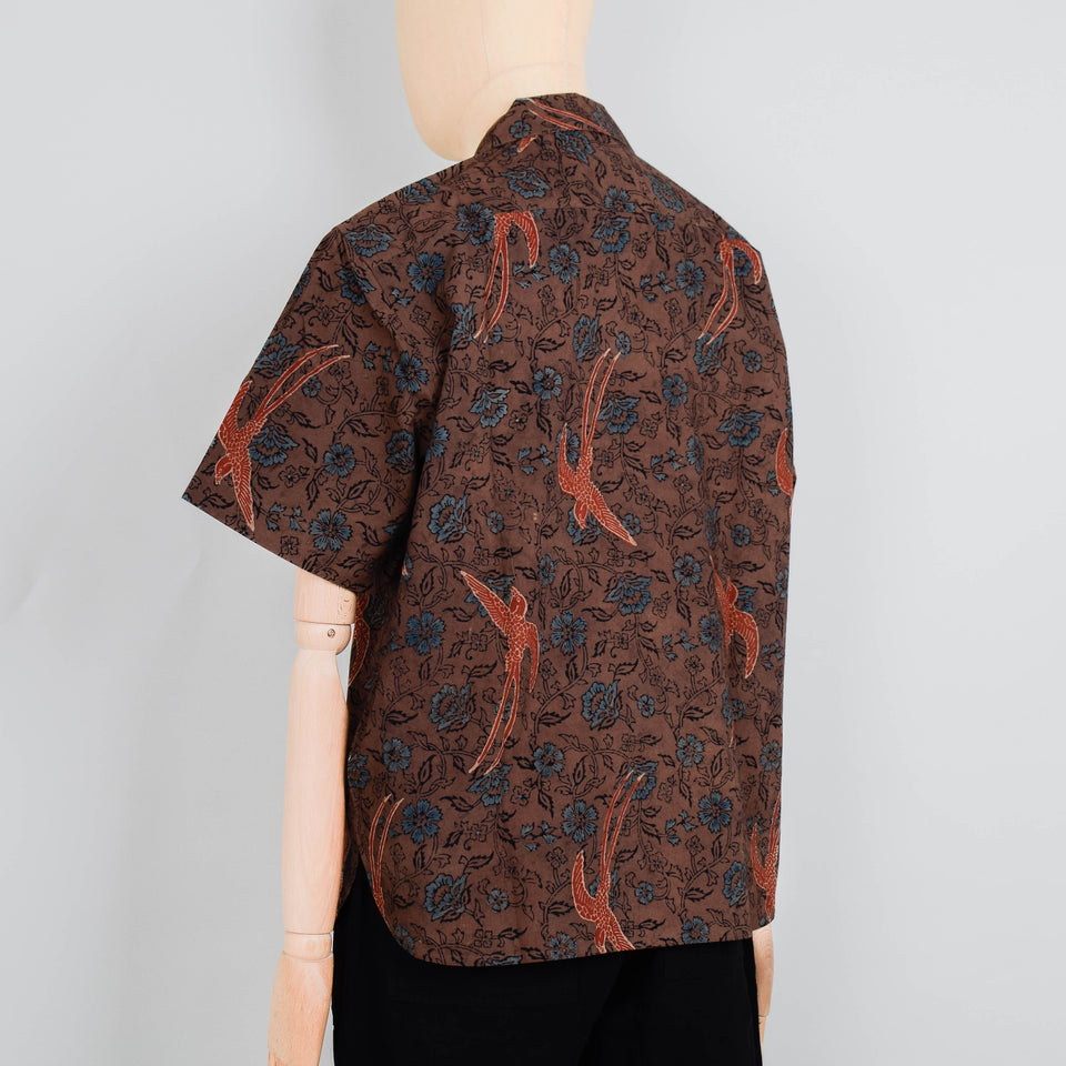 Kardo Ronen Shirt - Brown