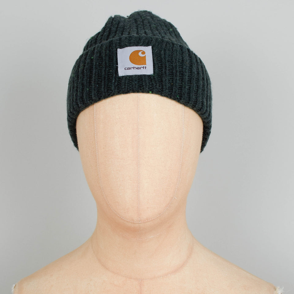 Carhartt WIP Anglistic Beanie - Speckled Sycamore Tree