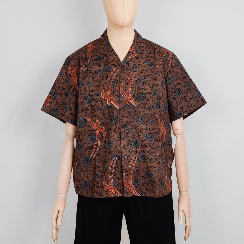 Kardo Ronen Shirt - Brown