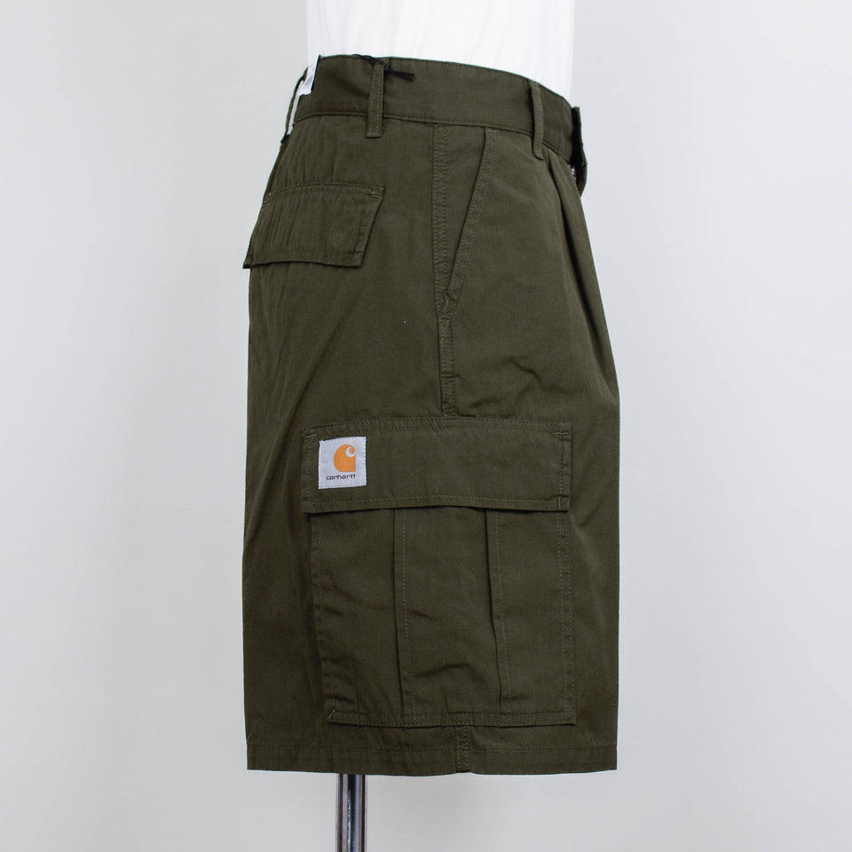 Carhartt WIP Cole Cargo Short - Turtle