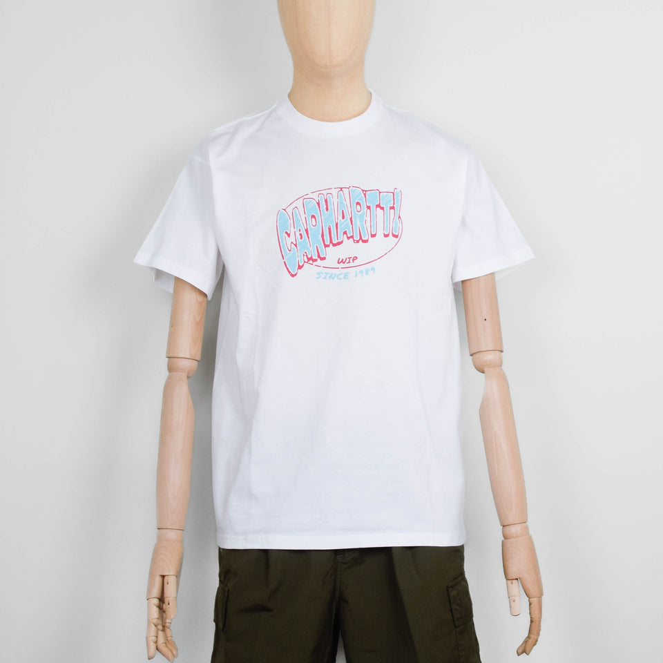 Carhartt WIP S/S Hot Script Tee