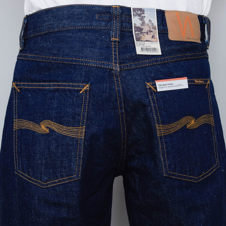 Nudie Jeans Rad Rufus - 40s Redcast