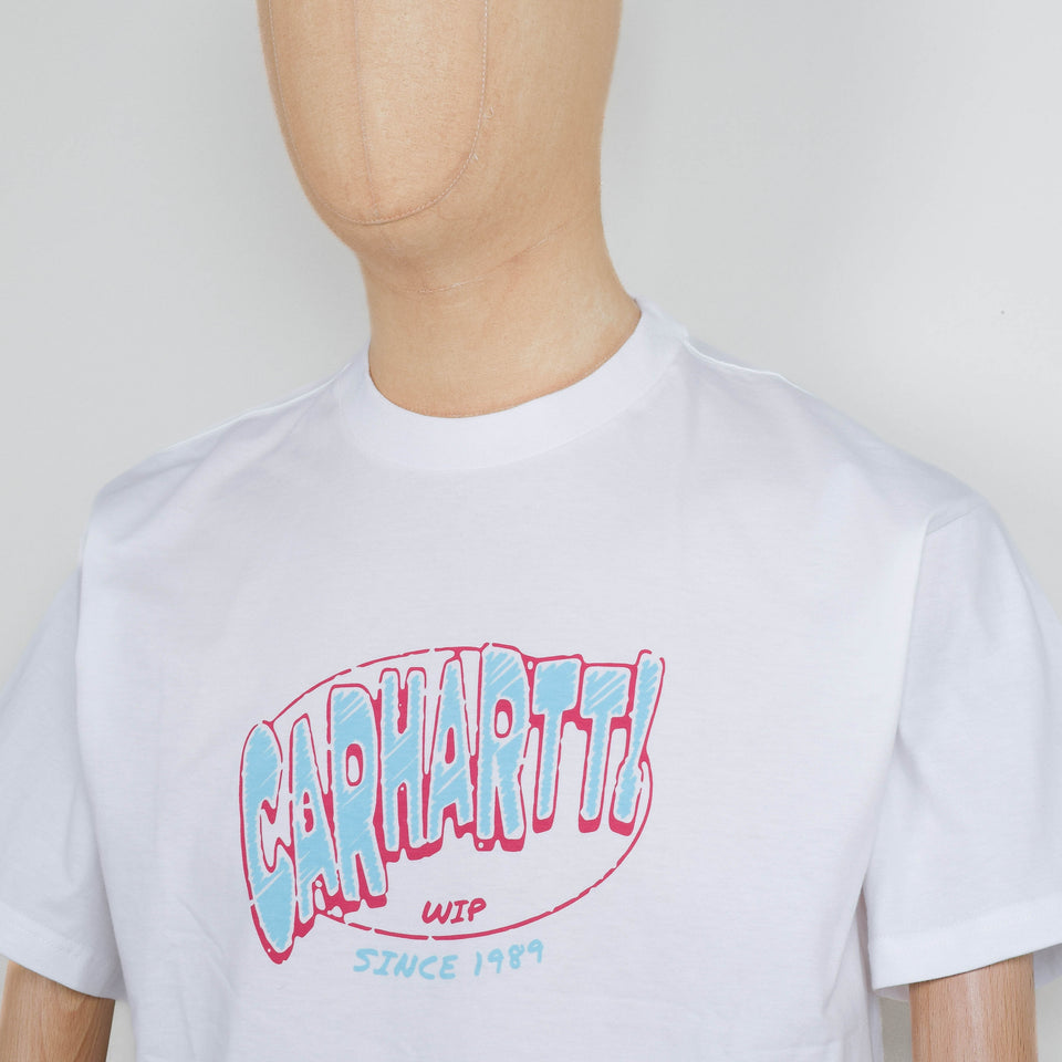 Carhartt WIP S/S Hot Script Tee